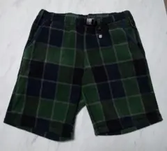 COLUMBIA　コロンビア　フリース　ショートパンツ　ハーフパンツ Mサイズのサムネイル