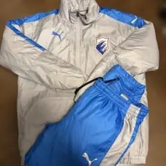 相洋高校サッカー部 ウォーマー上 10番 XXL 相洋高校サッカー部 ウォーマー 上下セット - メルカリ