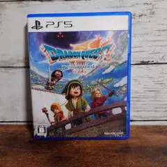 開封済　PS5 ドラゴンクエスト7 Reimagined
