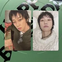 seventeen HAPPYBURSTDAY the8 ミンハオ