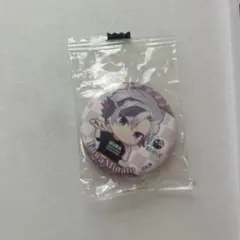 にじさんじ くら寿司コラボ缶バッチ 不破湊