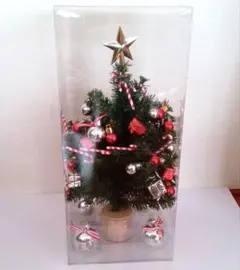 ディズニーストア　クリスマスツリー　Disney オーナメントのサムネイル