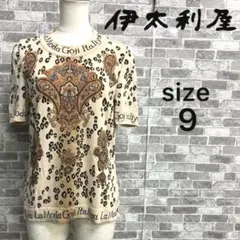 2026年最新】伊太利屋 レディース 半袖(Tシャツ) Tシャツ・カットソー