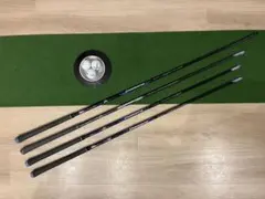 シャフトのみ】Fourteen FS90I フレックスS - メルカリ