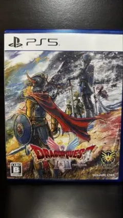 PS5 ドラゴンクエストI・II 1&2 リメイク