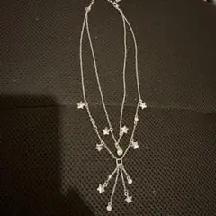 星のネックレス