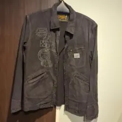 HYSTERIC GLAMOUR グレー ジャケット