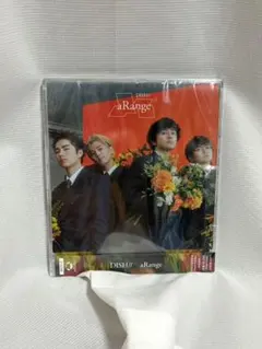 DISH// aRange 完全生産限定盤 CD - メルカリ