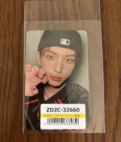 &TEAM Back to Life ショーケース トレカ HARUA ハルア