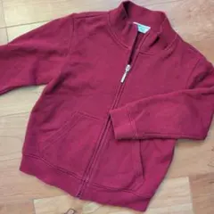 COMME CA DU MODE FILLE スウェットブルゾン エンジのサムネイル
