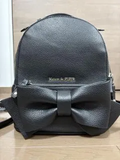 Maison de FLEUR リボンリュックサックのサムネイル
