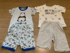 【バースデイ】キッズ　パジャマ2組セット　95センチ　100センチ