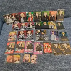 東京リベンジャーズ ウェハース セット