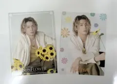 FANTASTICS 瀬口黎弥　フォトカ