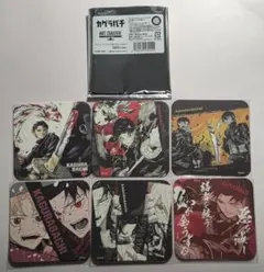 カグラバチ 神楽鉢 アートコースター ジャンプショップ 六平千鉱
