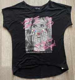 ★ CECIL McBEE セシルマクビー　Tシャツ　Y2K ギャルブランドM★