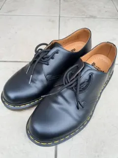 ドクターマーチン 3ホール