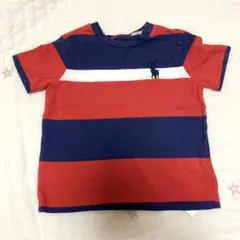 ラルフローレン Tシャツ　トップス　80