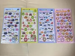 【正規品】ボンボンドロップシール　たまごっち　4種セット