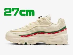 UNDEFEATED × Nike Air Max 95 SP "Sail"のサムネイル