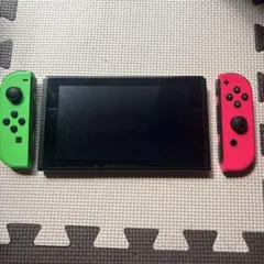 値下げ switch 本体 ジョイコン右不具合あり 本体とジョイコンのみ