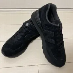試着のみの未使用/new balanceスニーカー/574 LEGACY