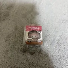 サンリオキャラクター　ミニチュアパッケージコレクション　マイメロ