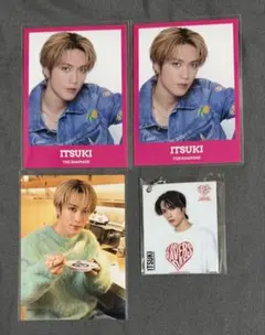 THE RAMPAGE 藤原樹 フォトカード