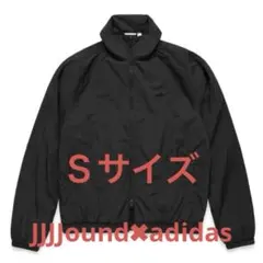adidas | JJJJound ナイロントラックトップ 新品未使用 XL 2025年最新】jjjjound adidas trackの人気アイテム - メルカリ