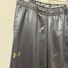 UNDER ARMOUR ブラック ジャージパンツ　COLDGEAR