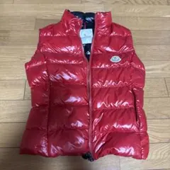 MONCLERダウンベスト