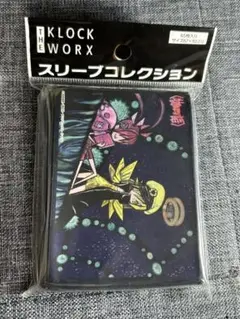 【未開封】クロックワークス　化物語　プレイマット　ウエダハジメ 万能マットコレクションVol.104 物語シリーズ【THE KLOCKWORX