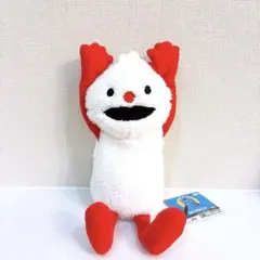 パペットスンスン　BIGぬいぐるみ　WA! 　ノンノン