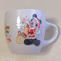 ディズニー ミッキー ミニー 20周年記念 ミニマグカップ