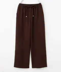 Honeys イージーストレートパンツ