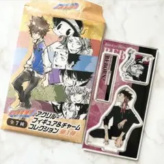 REBORN アクリルフィギュア　ザンザス