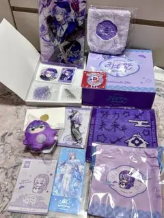 鬼滅の刃 胡蝶しのぶ誕生祭2026 お誕生日BOX バースデイ ufotable