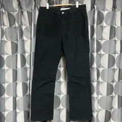 nonnative ブラックデニム　パンツ　サイズ2 #023のサムネイル