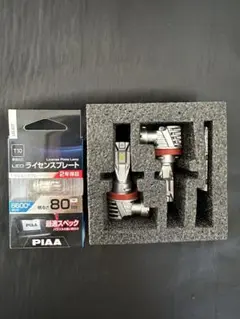 ZZR1400 ヘッドライト&ポジション用LEDバルブのサムネイル