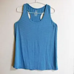 DANSKIN ストライプ タンクトップ【XL】