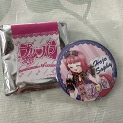 プリパラ☆缶バッジ☆そふぃ☆北条そふぃ - メルカリ