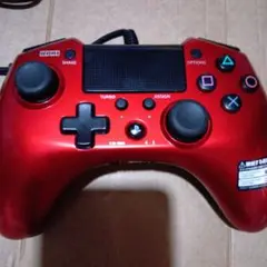 PS4 ホリパッドFPSプラス レッド