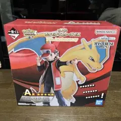 エ*中様 ポケモンマスターズEX 一番くじ A賞 レッド ポケマス - メルカリ