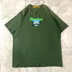 希少デザイン union × tokyo vitamin Tシャツのサムネイル