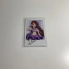 アイカツ！キャラナップ ステージコーデ 紫吹蘭