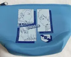 アベイル ワールドトリガー ポーチ 風間隊