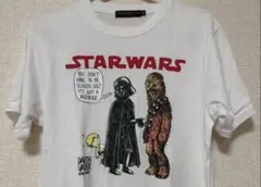 STAR WARS Darth Vader and son Tシャツ Mのサムネイル
