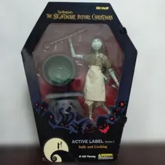 ナイトメアビフォアクリスマス サリー