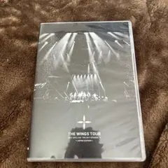 BTS WINGS ツアー2017 japanedition