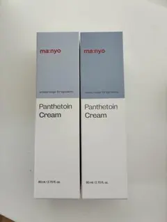 魔女工場 ma:nyo　 マニョ　パンテトインクリーム　80ml 　2個セットのサムネイル
